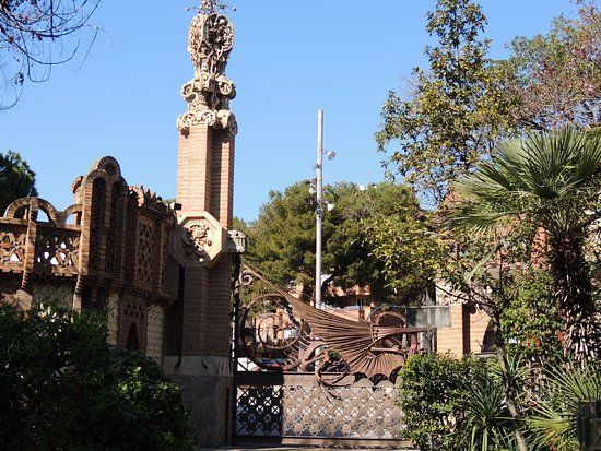 Pavellons Güell